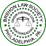 Logo Recognizing Heslin Law Firm's affiliation with Brehon Law Society