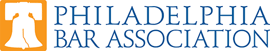 Logo Recognizing Heslin Law Firm's affiliation with Philadelphia Bar Association